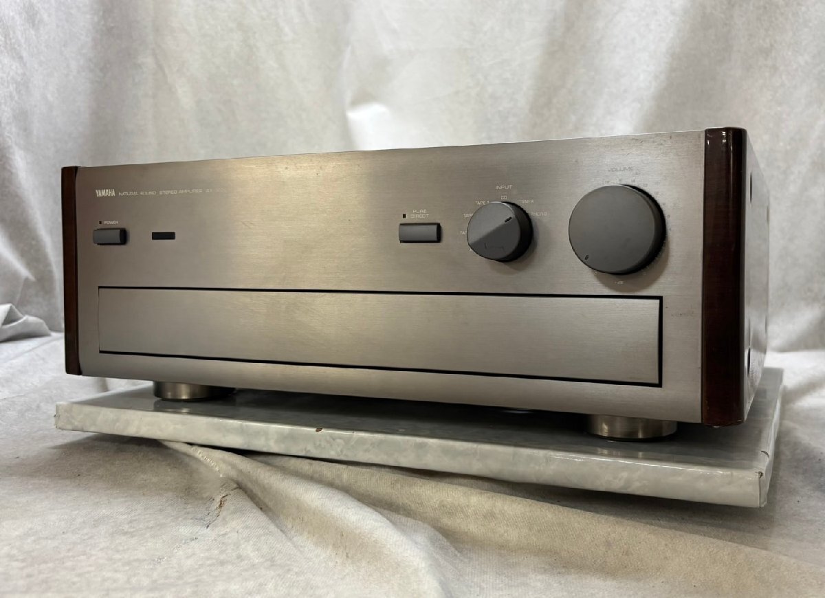 !!再値下げ!!YAMAHA AX-1200 プリメイン ジャンク Yahoo!オークション -「yamaha ax-1200」の落札相場・落札価格