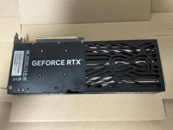 GeForce RTX 5060 Ti 16GB (BTO品のため箱なし)