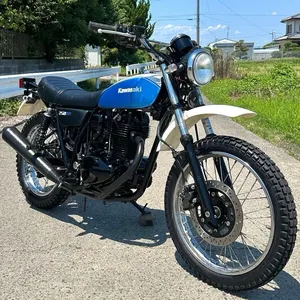 250TR 実動 書類付 FI BJ250F 限定色 極低走行 カワサキ 検)CB CBR GB CBX GSX FZ ジェイド SRV FW VT シェルパ GF FTR セロー ブロンコ TW