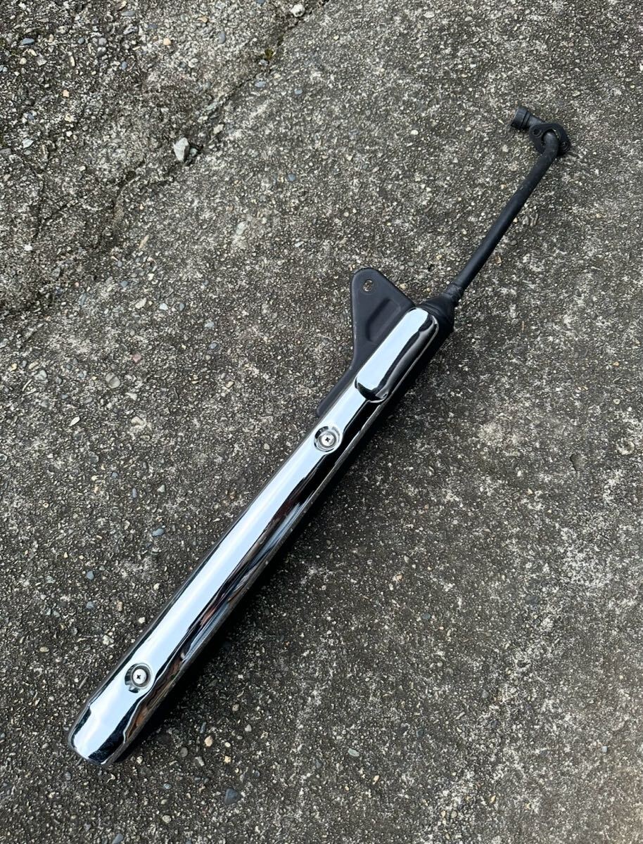スーパーカブ110 JA10 純正マフラー 中古美品 Yahoo!オークション -「スーパーカブ110 ja10」(マフラー本体