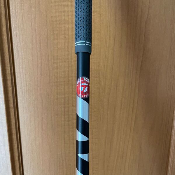 【メーカーカスタムシャフト美品】テーラーメイド Qi35 フェアウエイ5W用 24 VENTUS BLACK 6X 日本仕様 2024 ベンタス ブラック