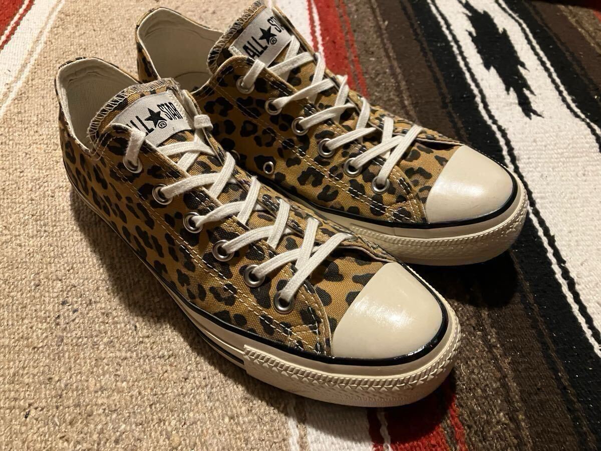 コンバース ワコマリア コラボ オールスター レオパード Yahoo!オークション -「wackomaria レオパード」(コンバース