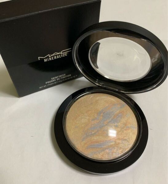 MAC マック ミネラライズスキンフィニッシュ ライトスカペード フェイスパウダー