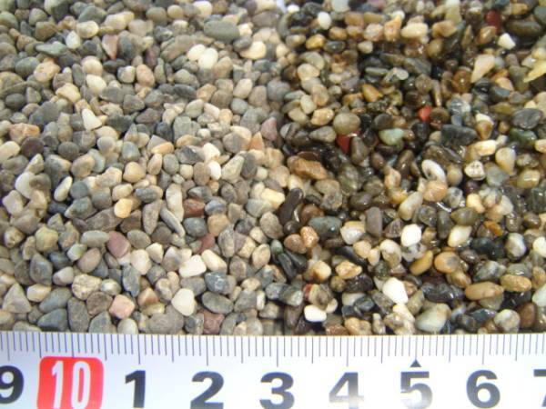 新品即決★大磯砂利(大磯砂)★細目(1分)20kg<底砂ろ材>