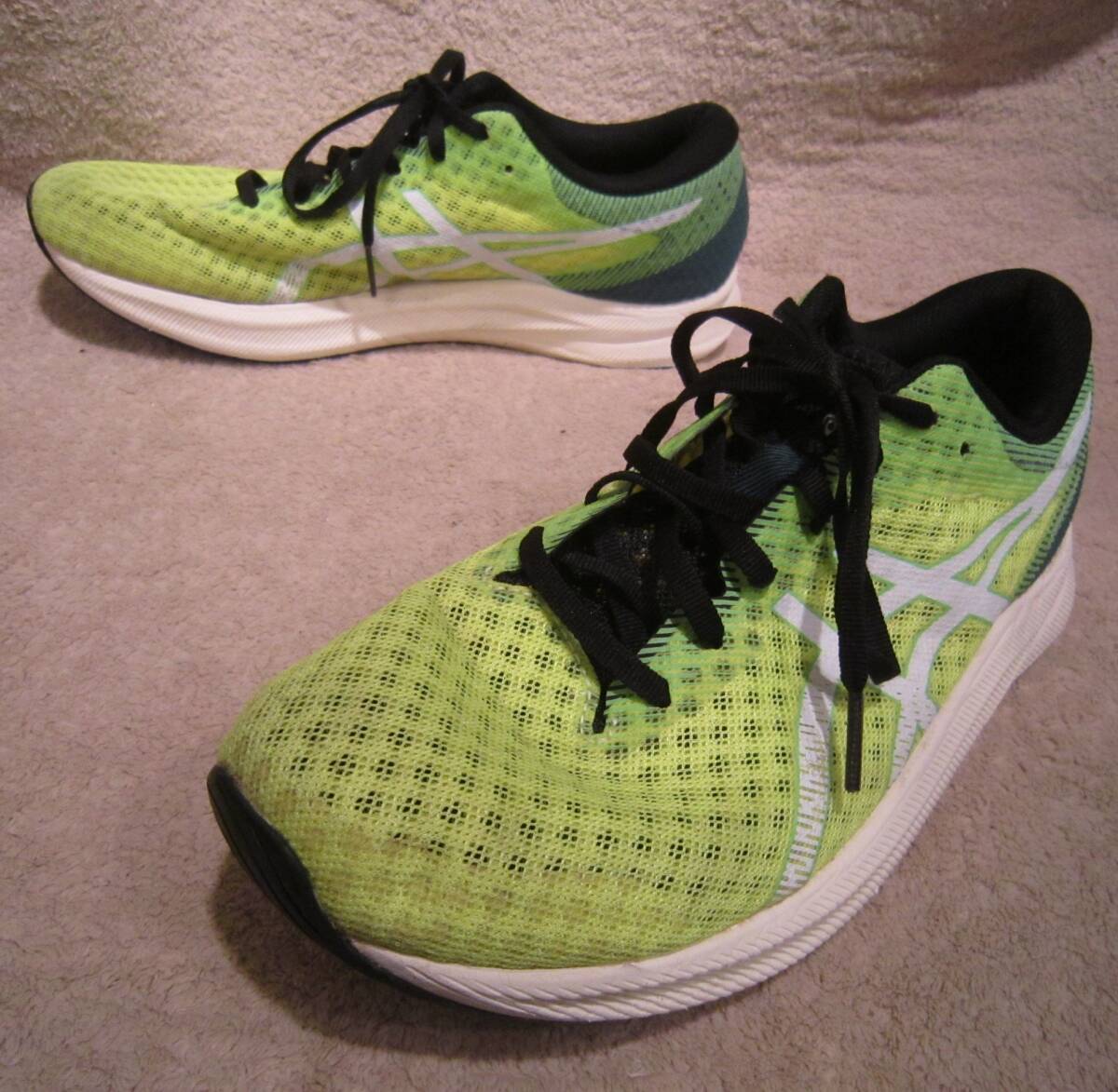 Yahoo!オークション -「アシックス ハイパースピード2」の落札