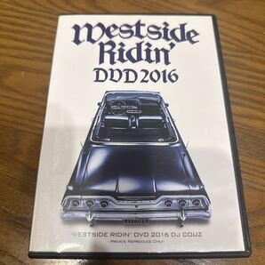 DJ COUZ Westside Ridin DVD 2016 DVD ヒップホップ