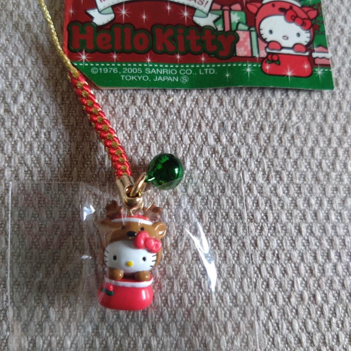 クリスマスキティ✩限定キティ✩ご当地キティ✩ハローキティ✩根付け Yahoo!オークション -「キティ クリスマス 根付」の落札相場