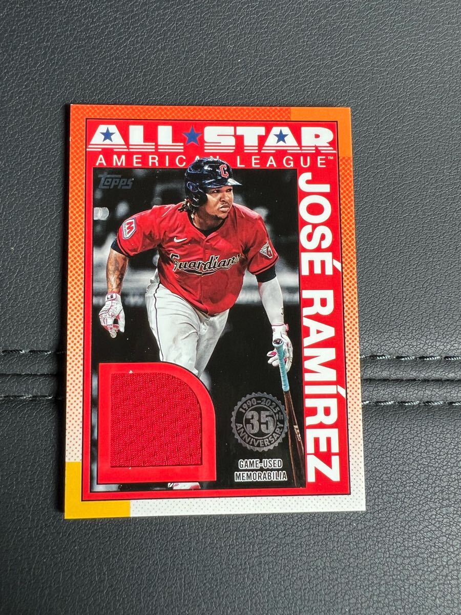ホセ ラミレス Topps Stadium Club トッパー サイン Yahoo!オークション -「ホセ ラミレス」(シングルカード) (野球