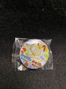 ニャース ポケモン不思議のダンジョン 缶バッジ ポケモン