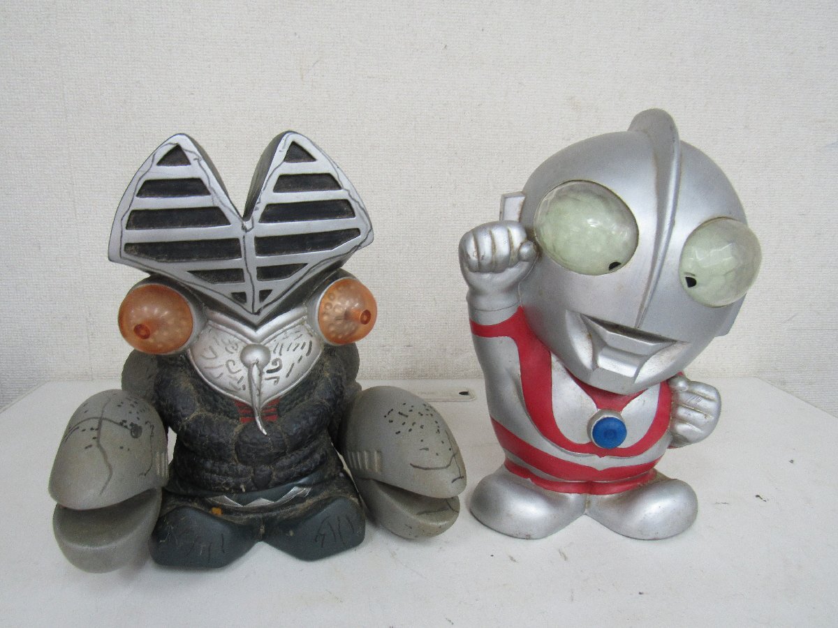 Yahoo!オークション -「ウルトラマン 貯金箱」(ウルトラマン