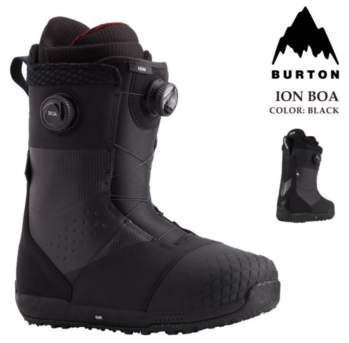 burton スノーボード ブーツ