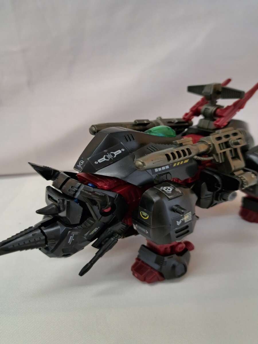 未組立 内袋未開封 限定品 ゾイド ブラックライモス ZOIDS（買取