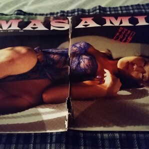 MASAMI グラビア切り抜き7ページ