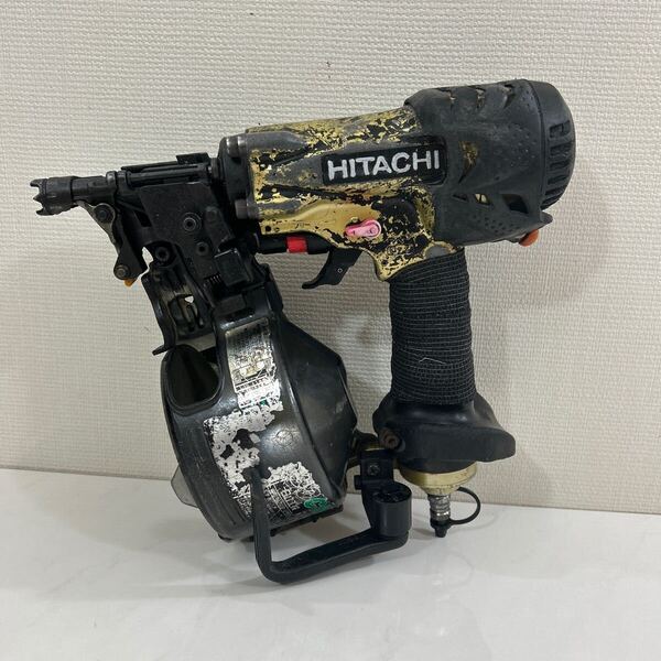 日立 NV-50HMC 釘打 釘打ち機 ハイコーキ 高圧 日立工機