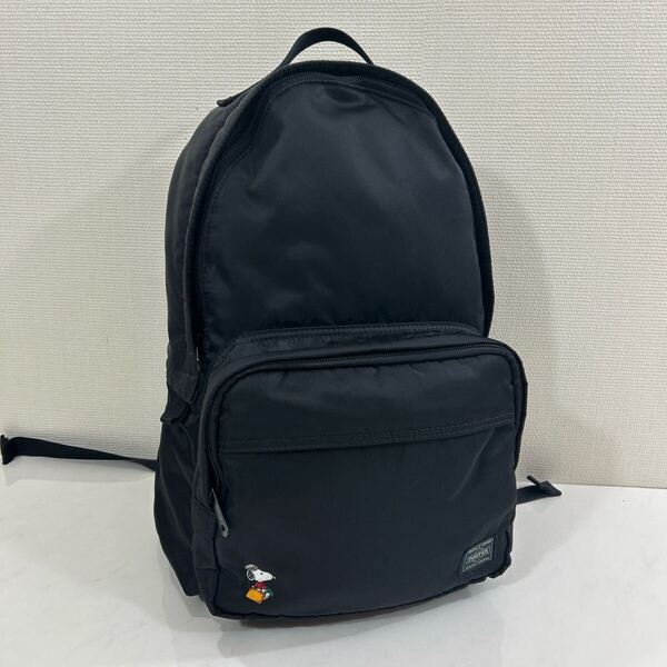 ポーター PORTER スヌーピー コラボ ピーナッツ リュック・バックパック リュックサック デイパック バックパック 吉田カバン