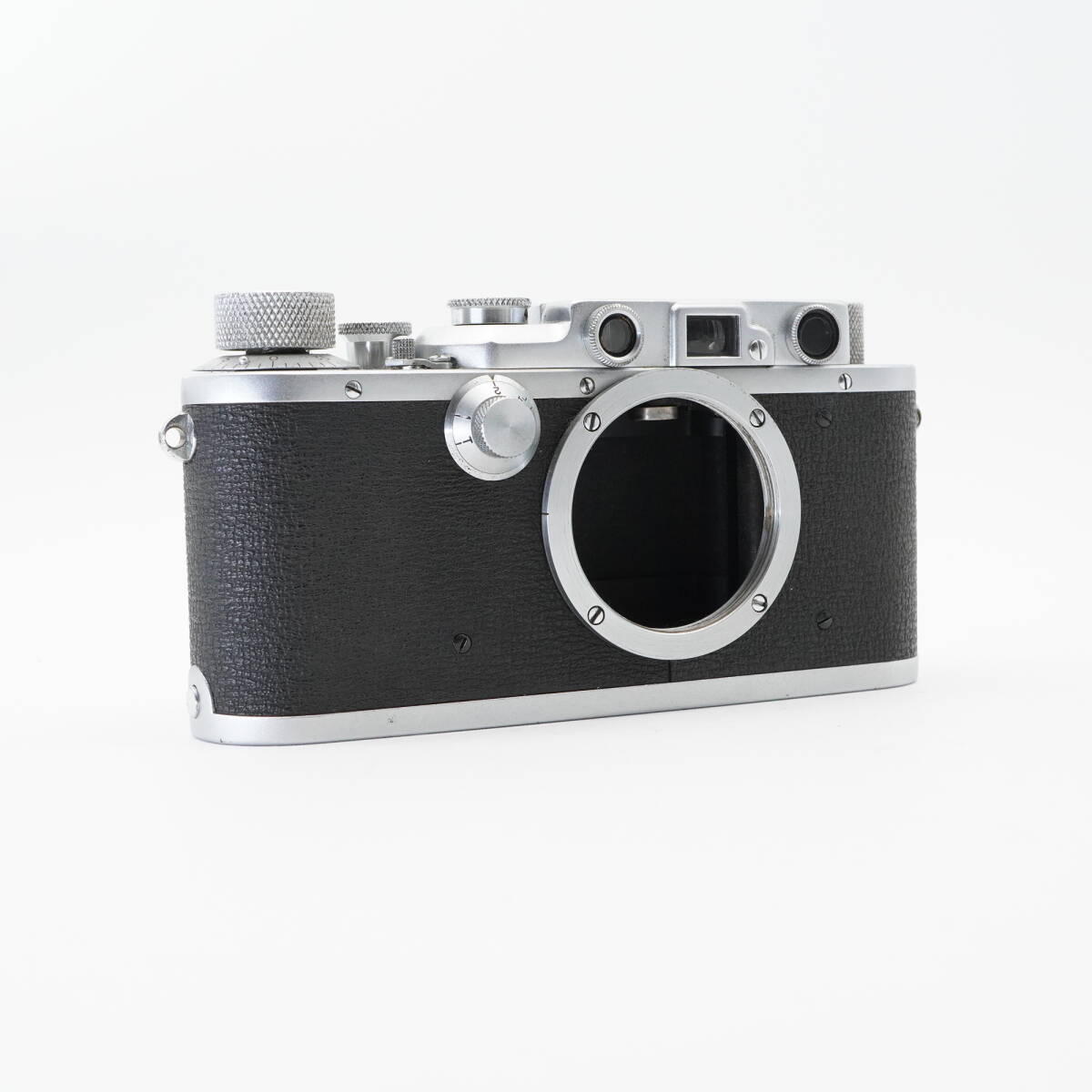 美品整備品 NICCA レンジファインダーカメラ 50mmf2.8レンズ付き 2025