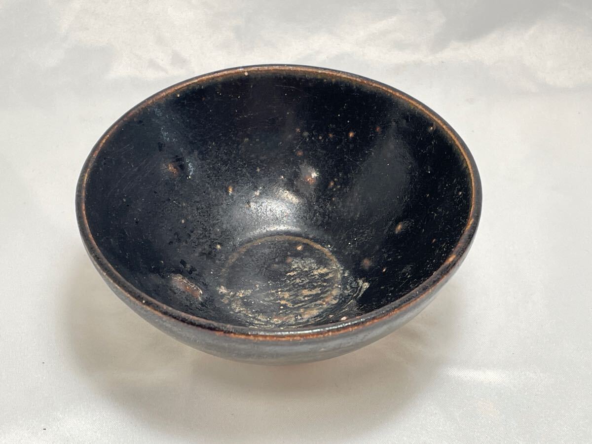 中国美術 陶磁器 | 吉州窯梅花文碗 南宋 13C | gallery陽々