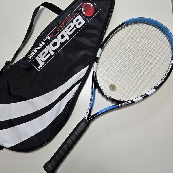 BabolaT バボラ 硬式テニスラケット PURE DRIVE OS TEAM
