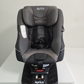APRICA アップリカ チャイルドシート クルリラ プレミアム AB ISOFIX 取扱説明書付き