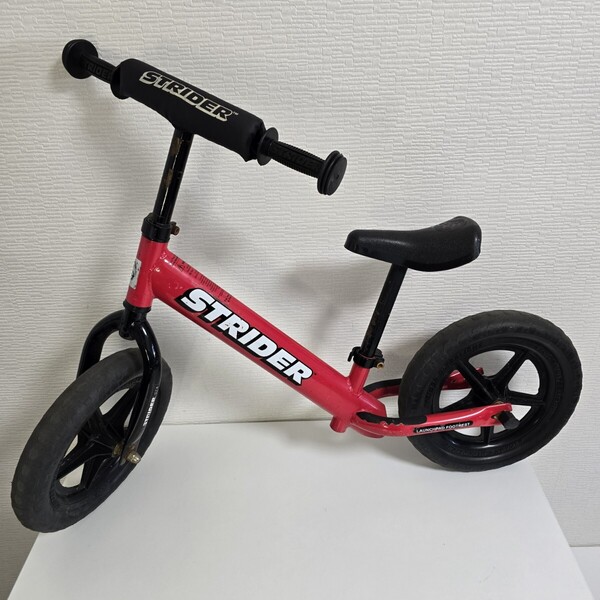 【良品】キッズ用ランニングバイク STRIDER(ストライダー) 12
