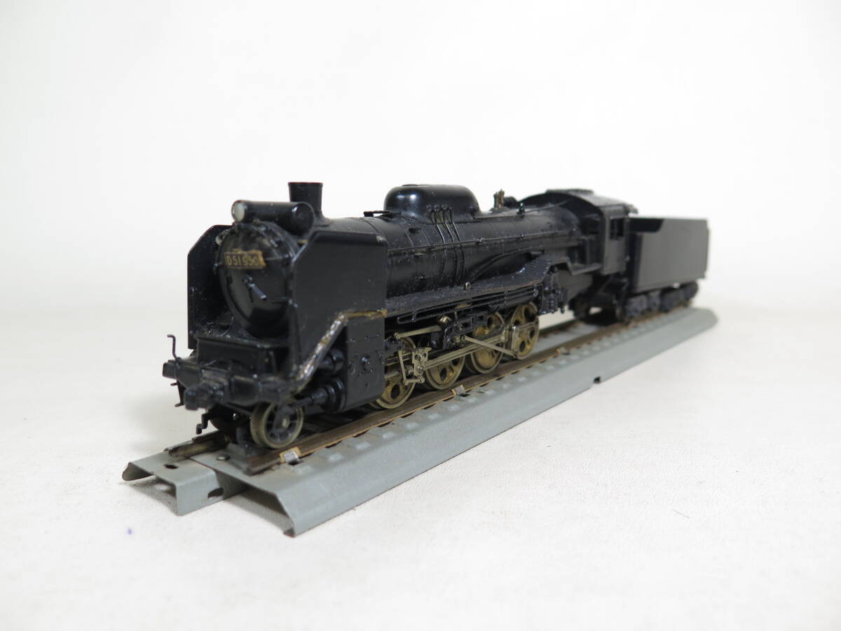 天賞堂 No.128 0-6-0 蒸気機関車 HO ゲージ 鉄道 模型 天賞堂 No.128 0-6-0 蒸気機関車 HO ゲージ 鉄道 模型 鉄道