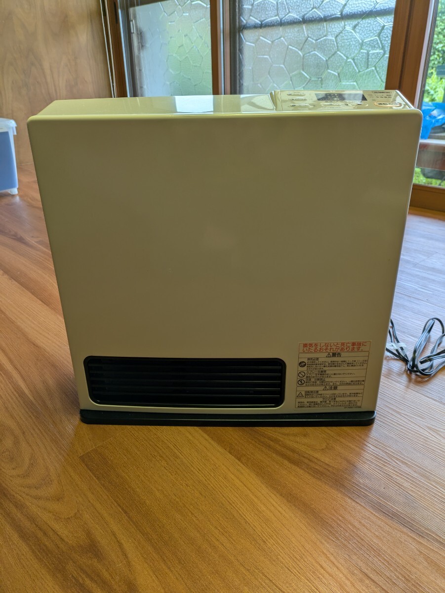 2017年製/新品/大阪ガス/ノーリツ/GFH-2404S/ガスファンヒーター
