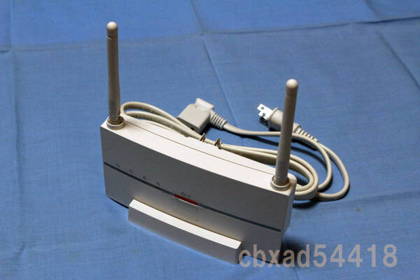 BUFFALOバッファロー製高速Wi-Fi規格11ac対応 Wi-Fi中継機 WEX-1166DHP2/N 中古