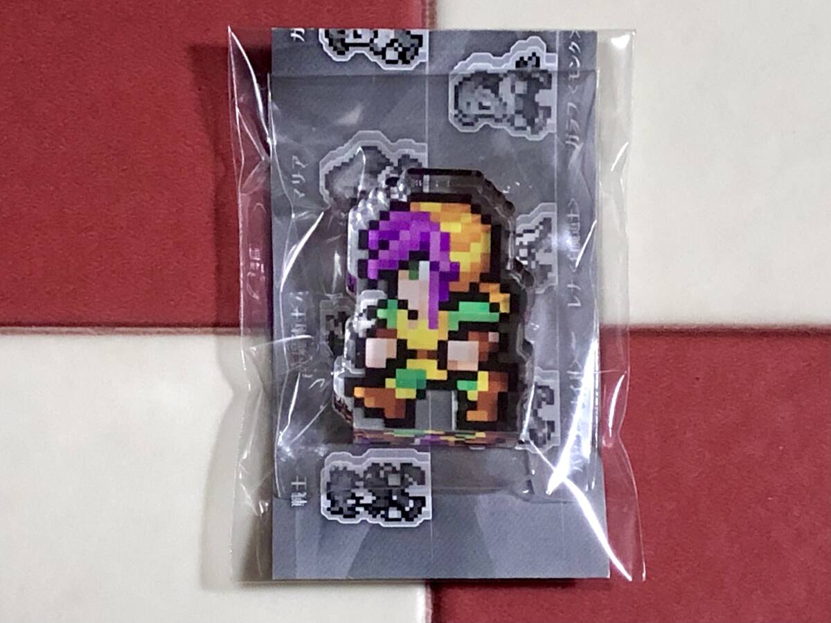 【抽プレ 非売品】ファミ通 ファイナルファンタジー アートミュージアム ファリス Yahoo!オークション -「ff ファリス」の落札相場・落札価格