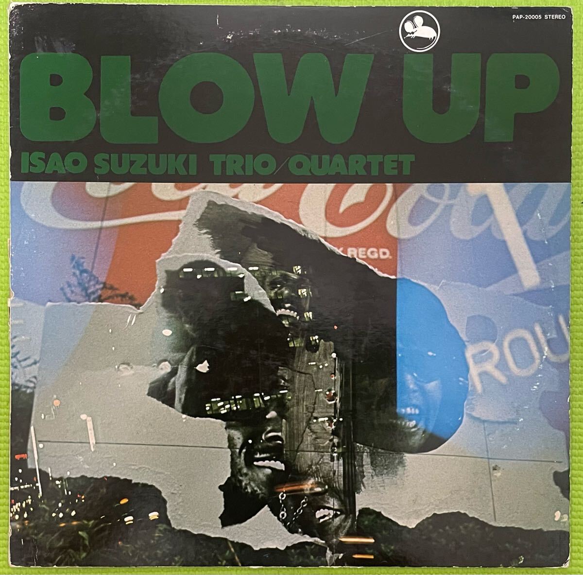 Amazon | ブロー・アップ BLOW UP | 鈴木勲トリオ＆カルテット