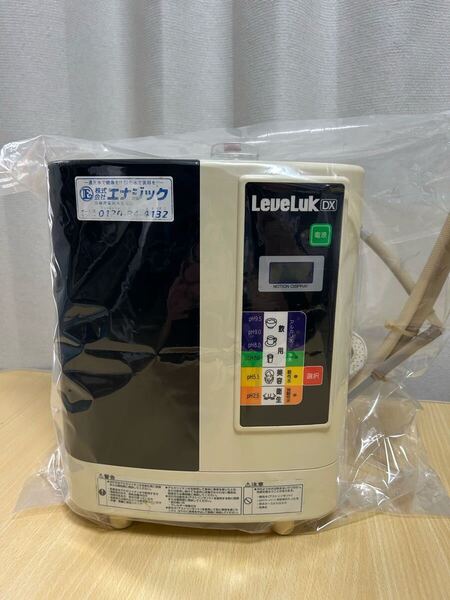 エナジック レベラックDX 電解還元水生成器 浄水器 TYH-91