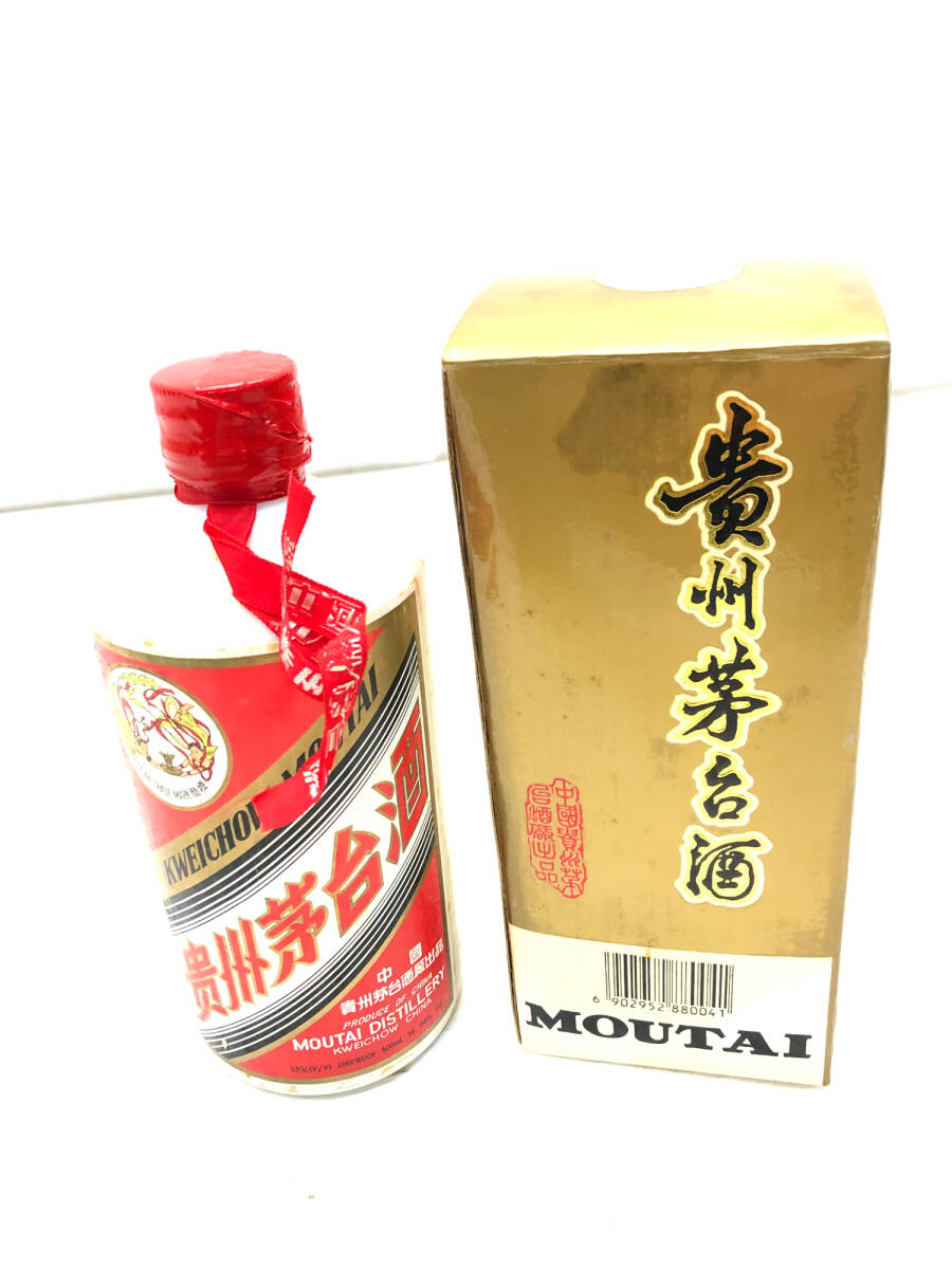 Yahoo!オークション -「貴州茅台酒」(アルコール) (飲料)の落札