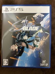 PS5 ステラブレイド