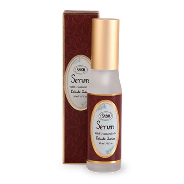 新品未開封 SABONヘアセラム 30mL 洗い流さないトリートメント