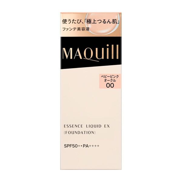 新品未開封マキアージュエッセンスリキッド EX ベビーピンクオークル 00