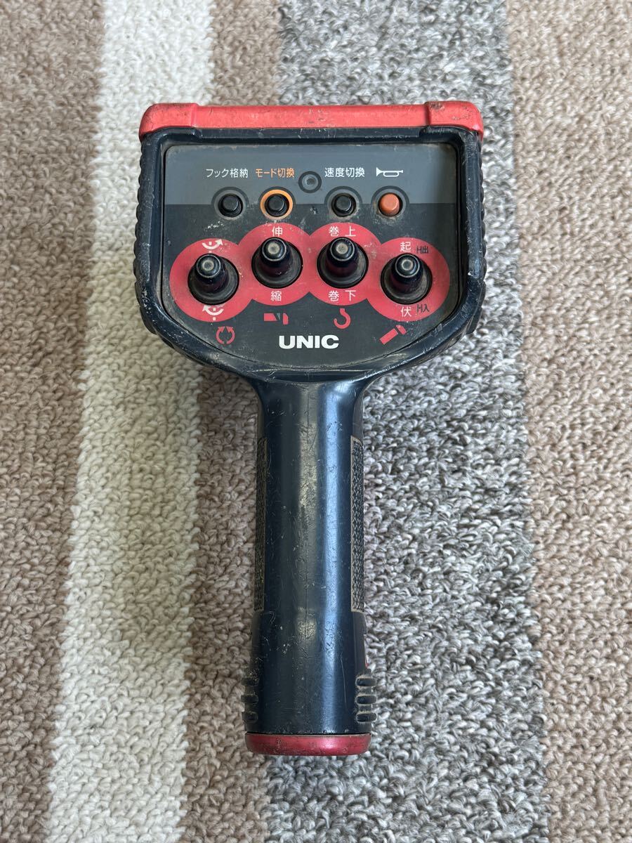 ☆【1H0129-14】 UNIC ユニック ラジコン リモコン RC-30R-3