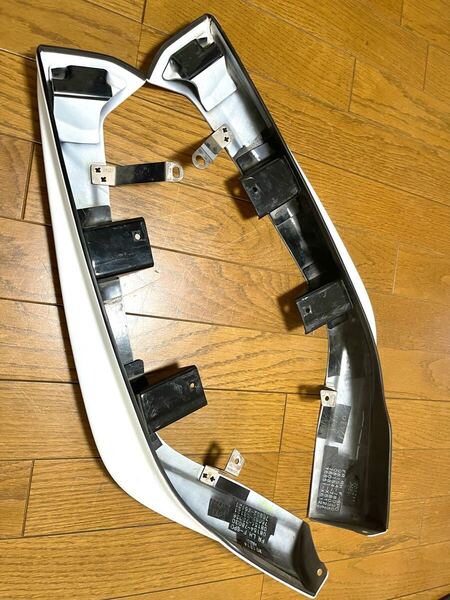 ■ レクサス NX 10 後期 Fスポーツ 純正オプション フロントスポイラー ■
