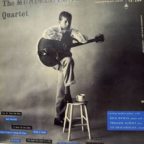 LPレコード The Mundell Lowe Quartet