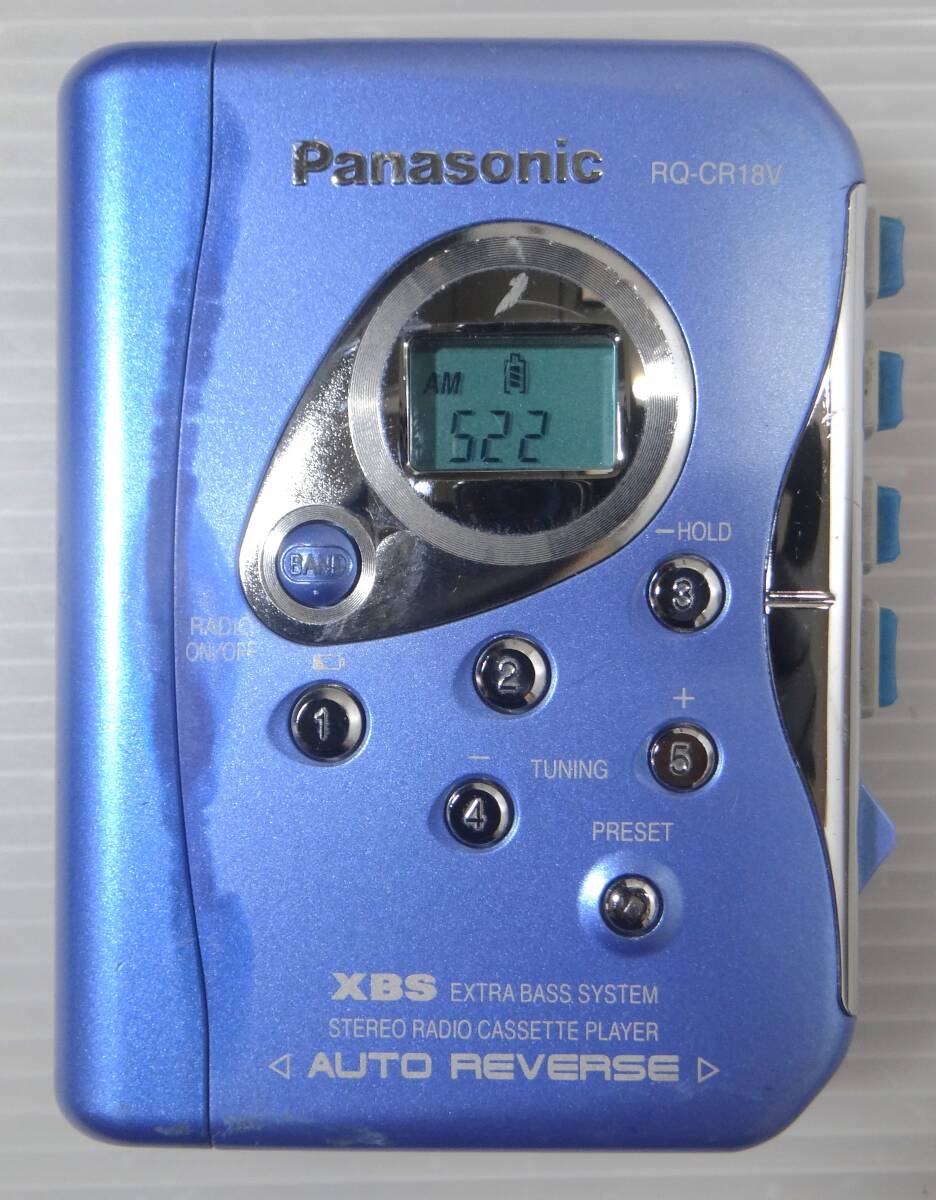 Yahoo!オークション -「cr-18」(カセットプレーヤー