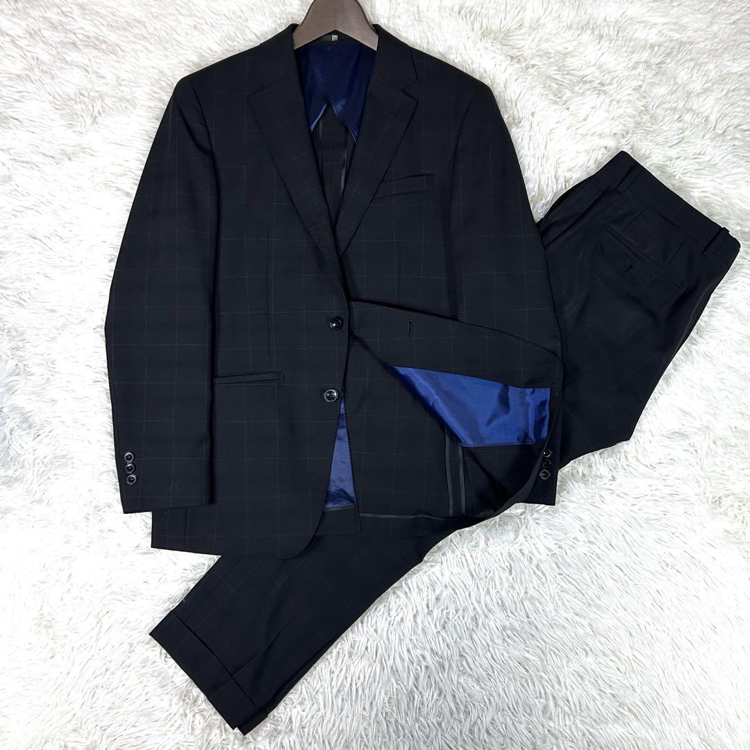 ✨極美品✨スーツセレクト ビジネススーツ セットアップ 新入