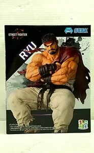 ♪ストリートファイター6 リュウ ちょこのせ プレミアムフィギュア STREET FIGHTER スト6♪未開封品
