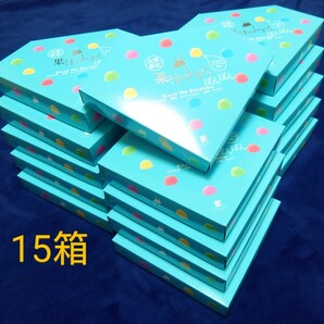 【送料無料】山梨限定 果汁のしずく 15箱 萱沼製菓 KAJU NO SHIZUKU ぼんぼん