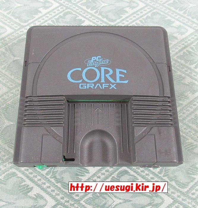 NEC PC Engine CoreGrafx PI-TG3 本体 動作未確認 Yahoo!オークション -「tg3」(NEC) (テレビゲーム)の落札相場