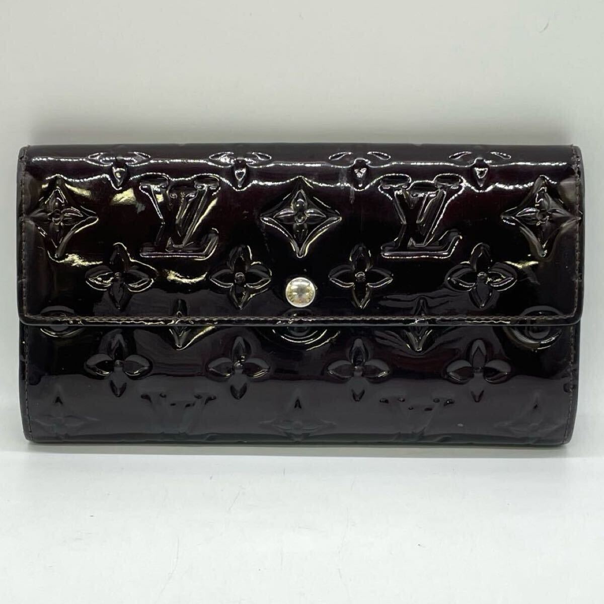 Yahoo!オークション -「ルイヴィトン 財布 エナメル」の落札相場