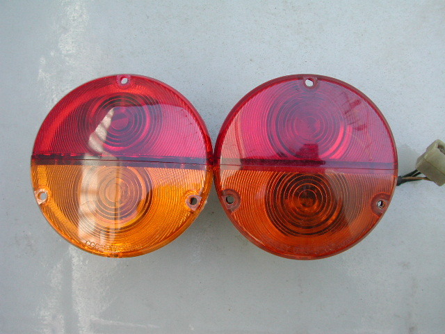 Yahoo!オークション -「(porter ポーター)」(テールライト