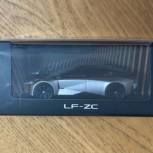 トヨタ自動車 2025 株主総会 非売品 LFーZC ミニカー 新品未開封