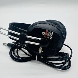 FOSTEX フォステクス T20RP mkⅡ RP ステレオ ヘッドフォン 音響機器 オーディオ機器 現状 ブラック