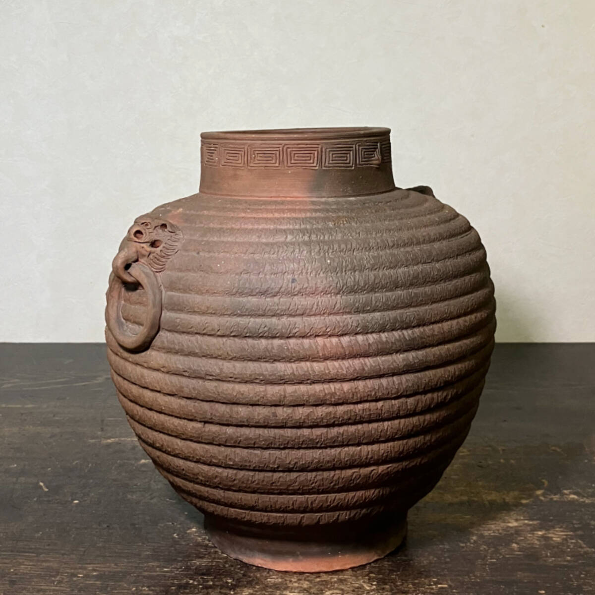 2025年最新】Yahoo!オークション -古備前 壺(備前)の中古品