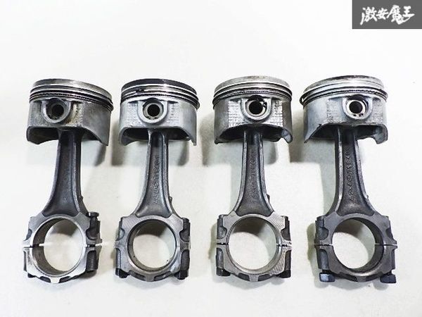 R34 GT-R NISSAN 純正ピストンコンロッド Yahoo!オークション -「ピストンコンロッド」(日産用) (自動車