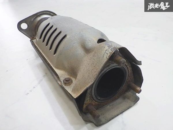 EK9/EK4シビック] ゼロファイター 触媒 美品