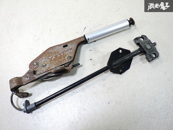 希少! 新品・未使用未開封品 R32スカイライン サイドブレーキワイヤー Yahoo!オークション -「サイドブレーキワイヤー」(日産用